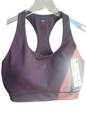 Uniqlo Women Wireless Active Bra